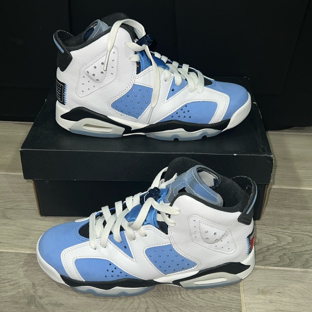 Jordan 6 Retro UNC GS 4.5Y
